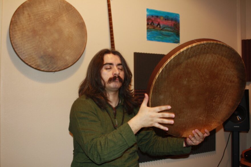 Eastern drums best sale